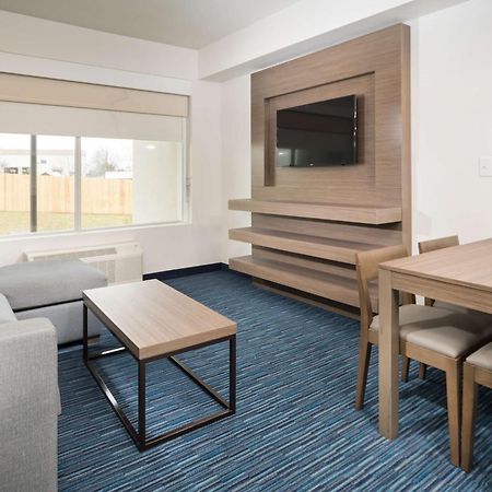 Best Western Plus Executive Residency Austin - Round Rock Pflugerville Exterior photo