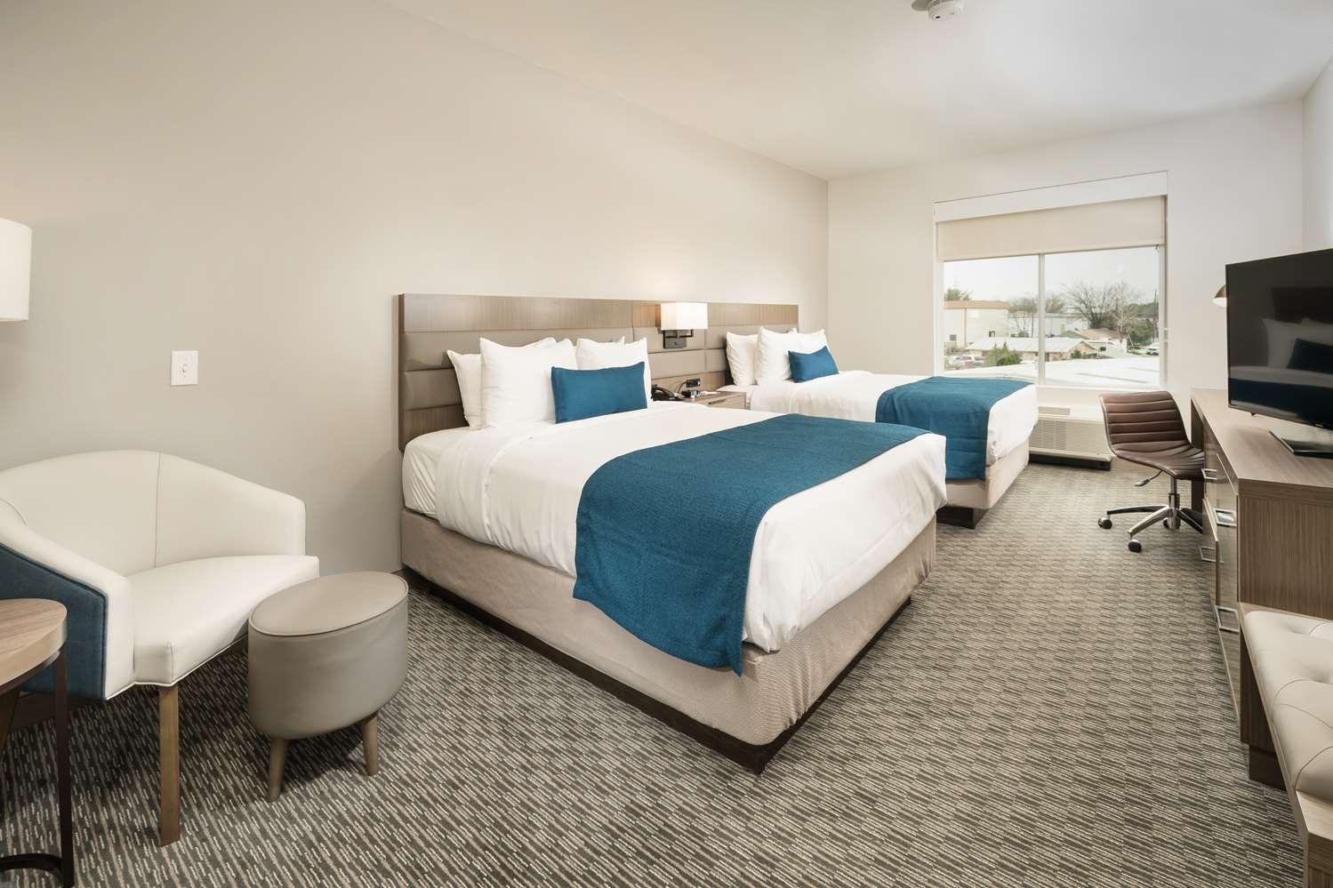 Best Western Plus Executive Residency Austin - Round Rock Pflugerville Exterior photo