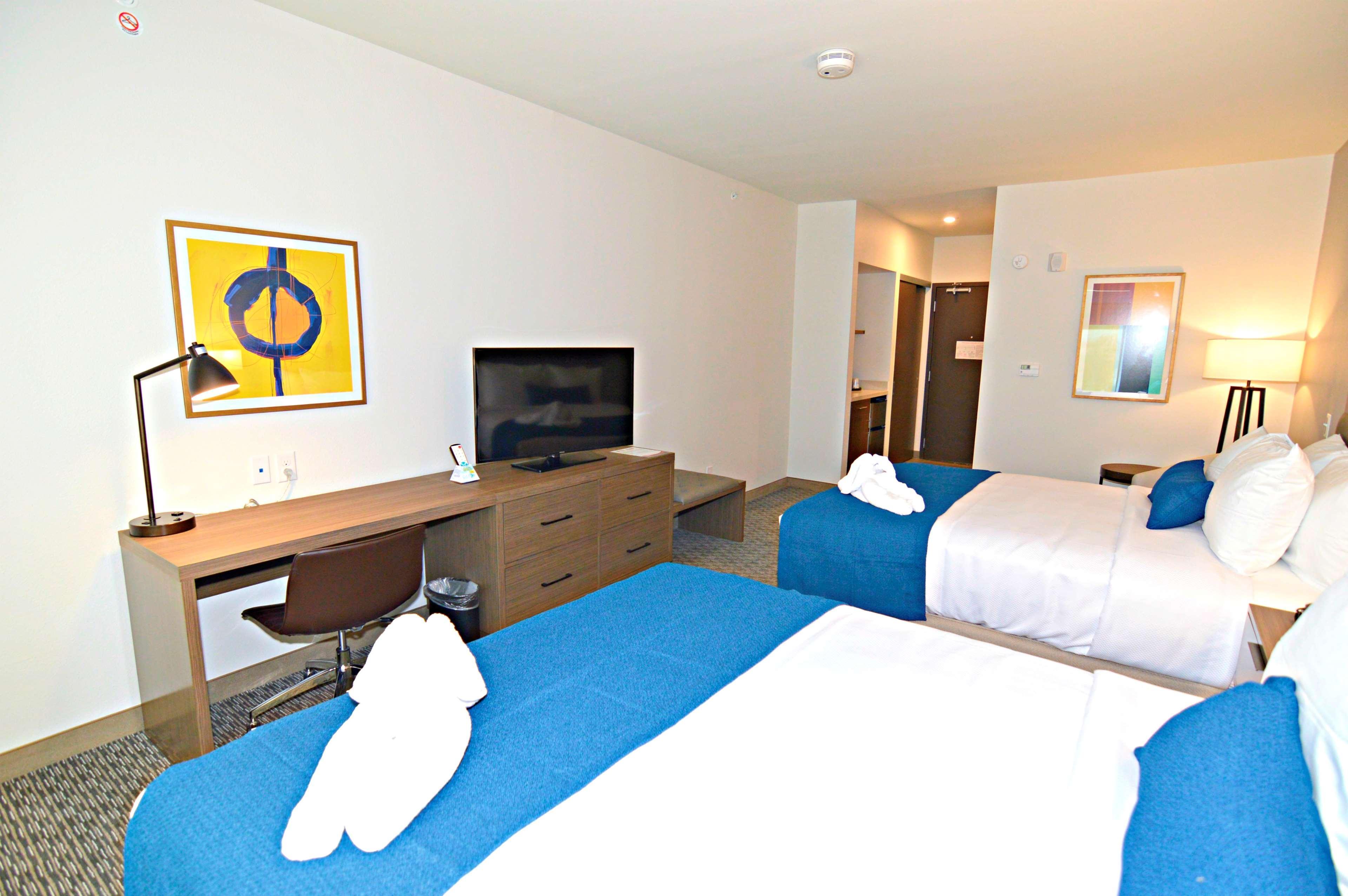 Best Western Plus Executive Residency Austin - Round Rock Pflugerville Exterior photo