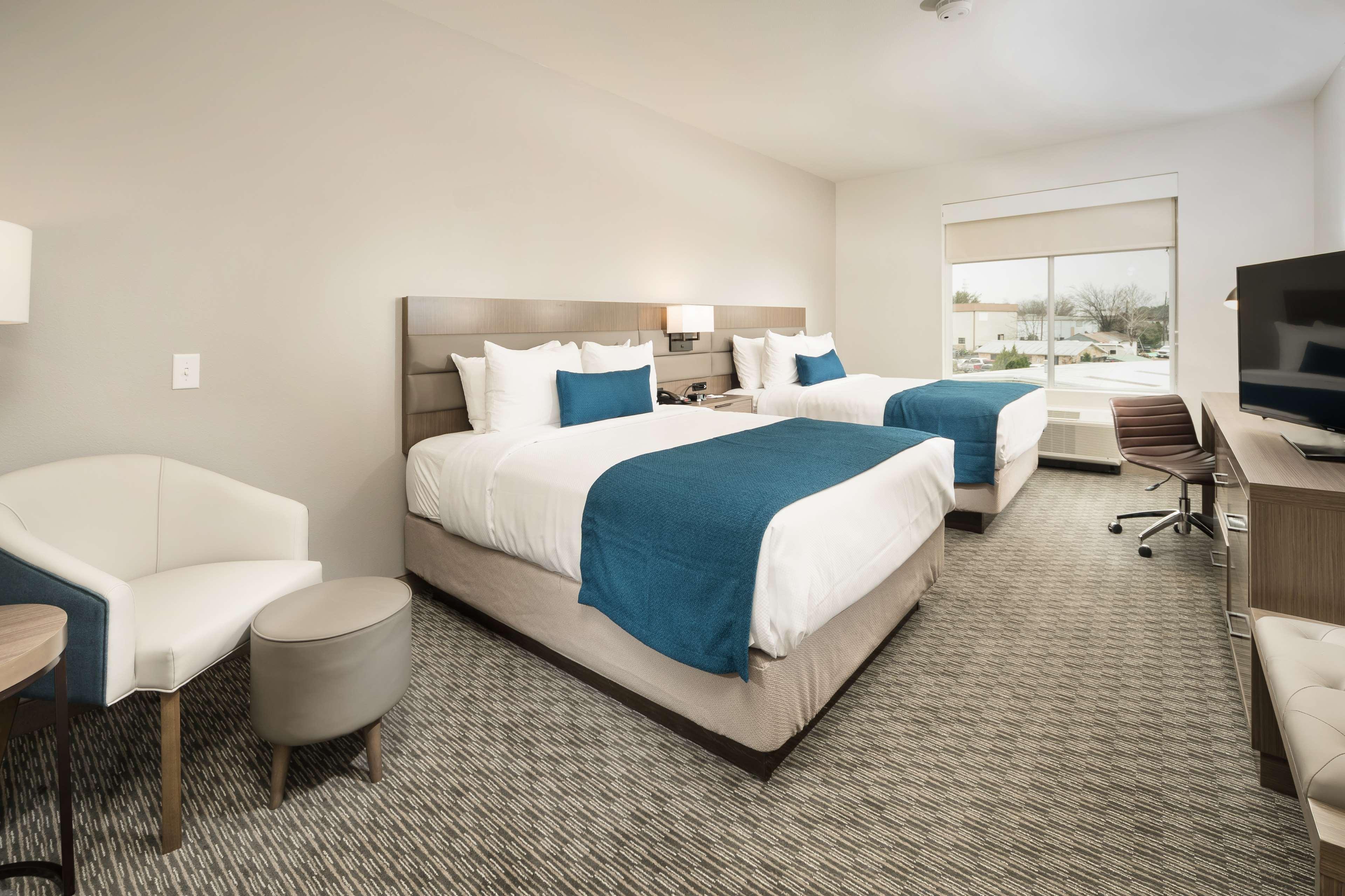 Best Western Plus Executive Residency Austin - Round Rock Pflugerville Exterior photo
