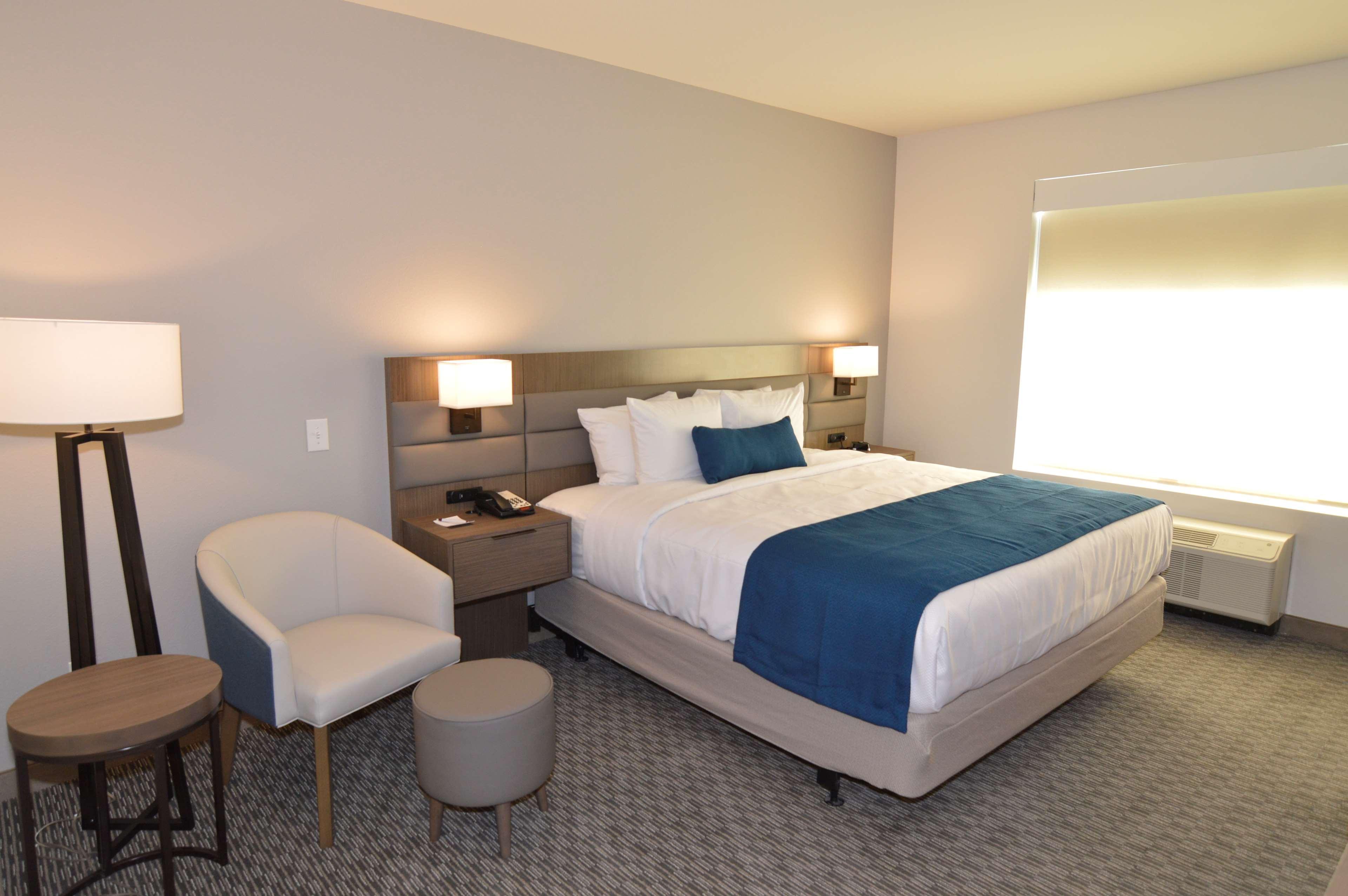Best Western Plus Executive Residency Austin - Round Rock Pflugerville Exterior photo