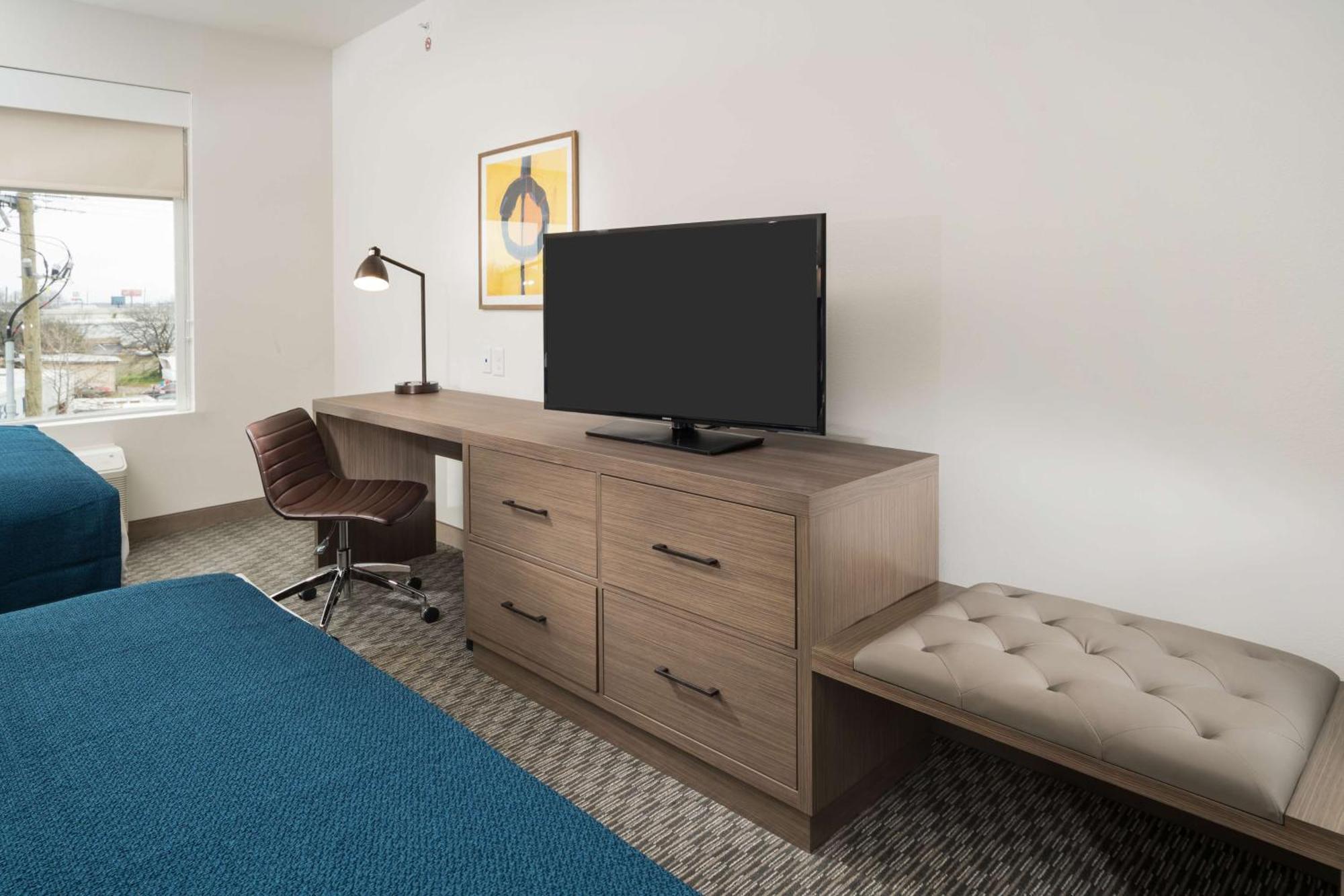 Best Western Plus Executive Residency Austin - Round Rock Pflugerville Exterior photo