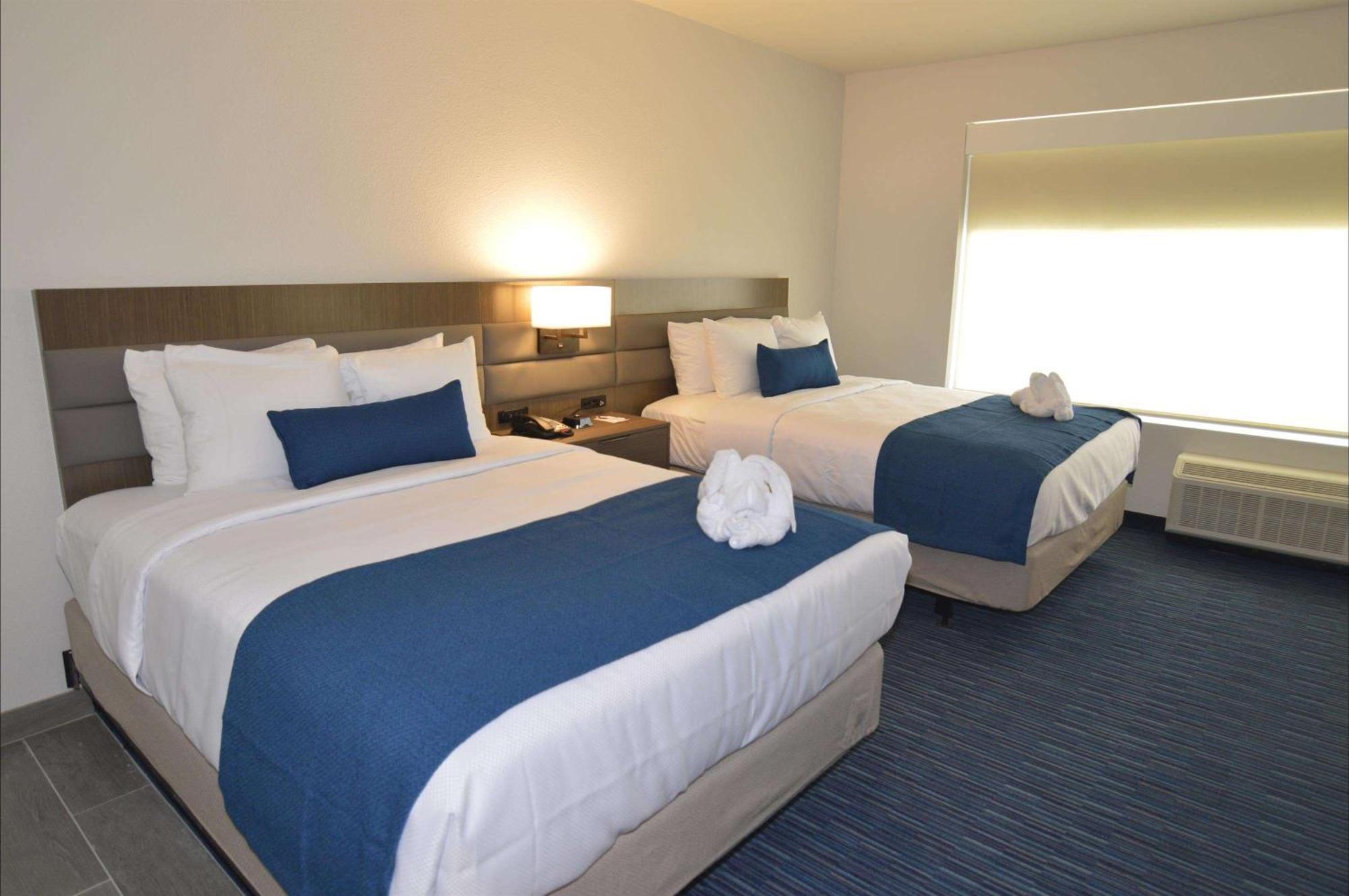 Best Western Plus Executive Residency Austin - Round Rock Pflugerville Exterior photo