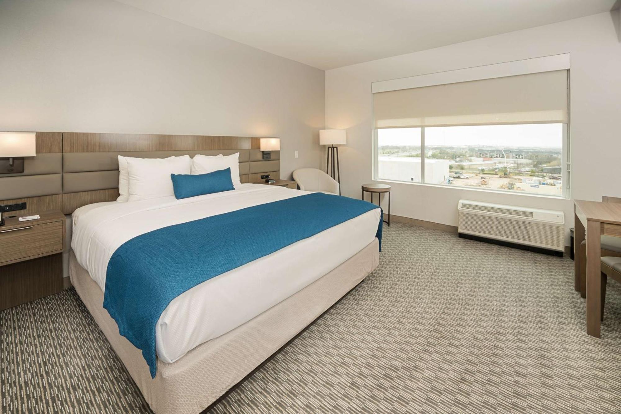 Best Western Plus Executive Residency Austin - Round Rock Pflugerville Exterior photo