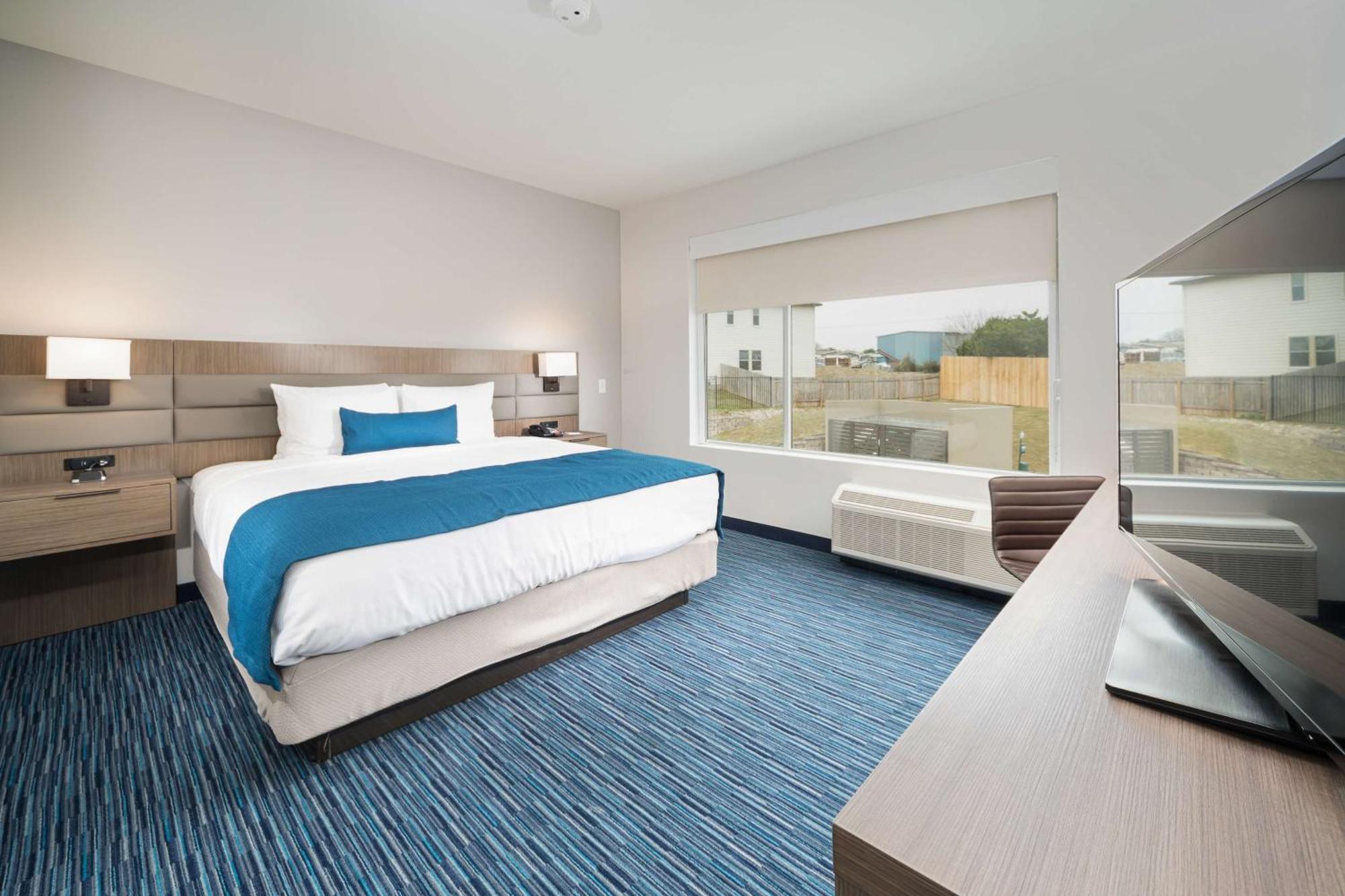 Best Western Plus Executive Residency Austin - Round Rock Pflugerville Exterior photo